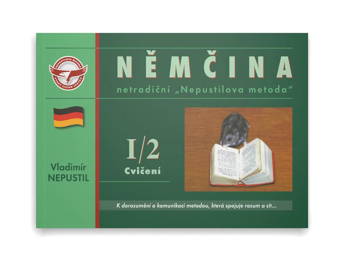 Němčina - Cvičení + CD MP3