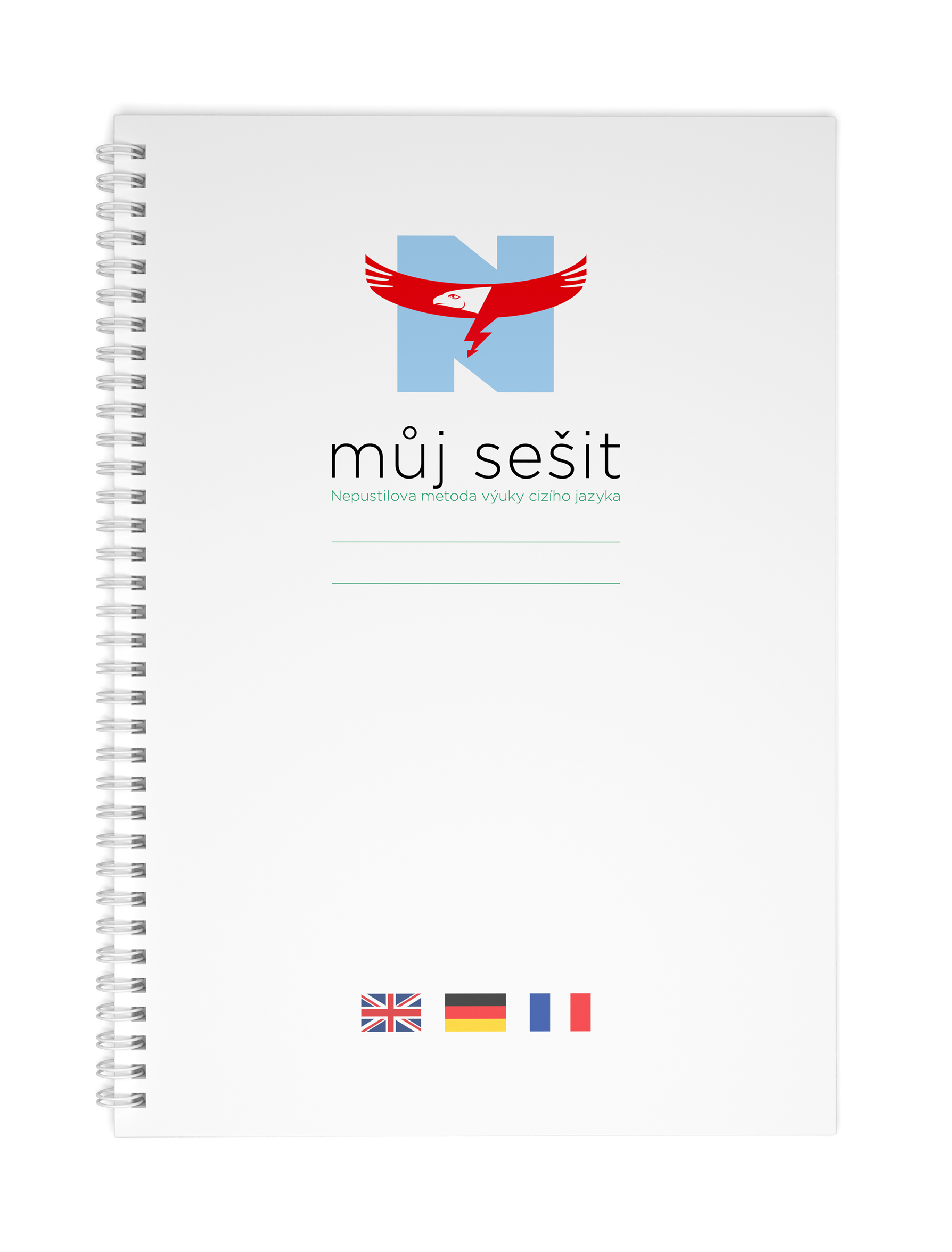 Sešit pro studenty